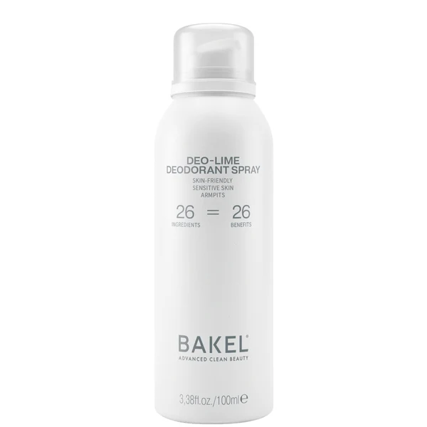 Bakel – Deo Lime – Deodorante für Sensitive Skin