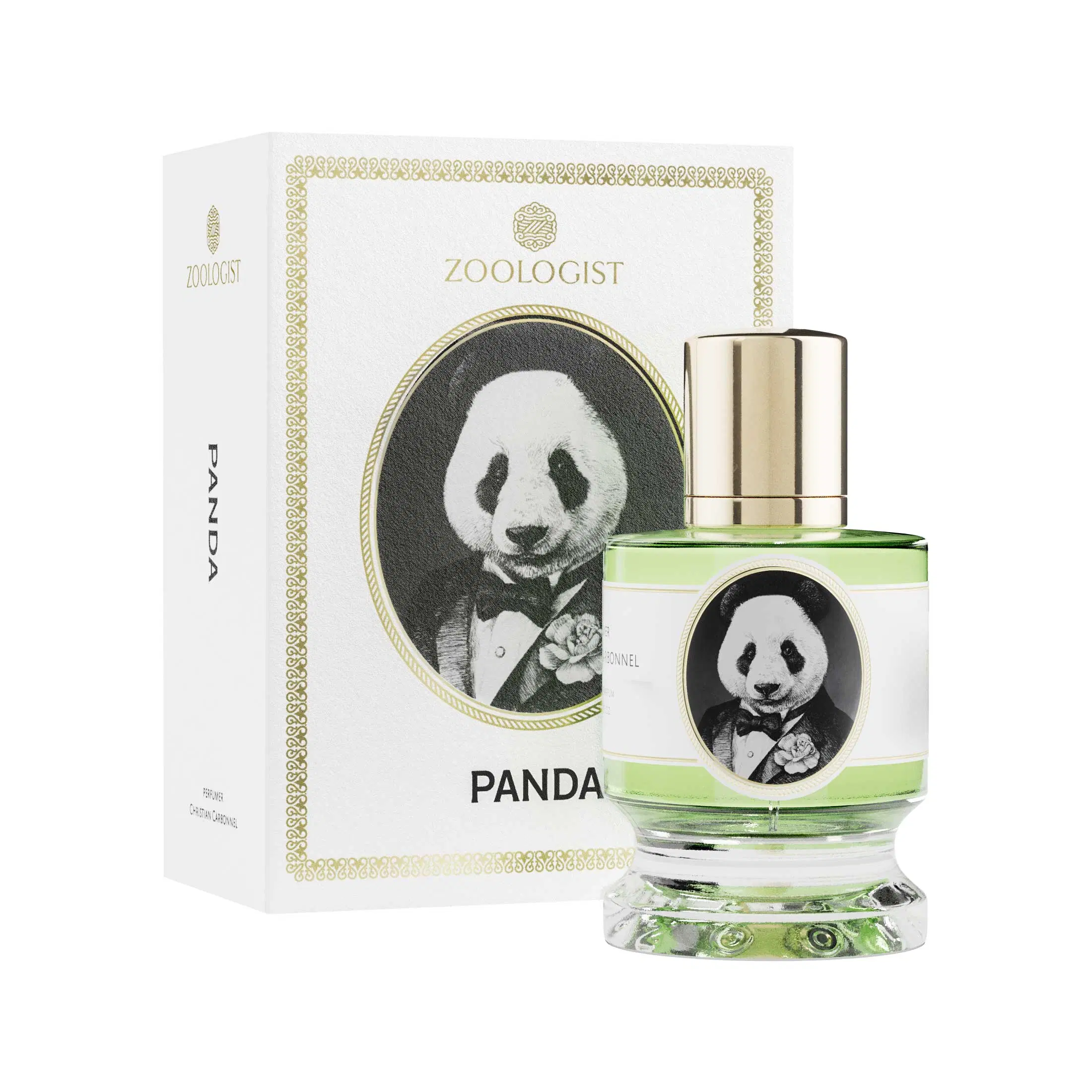 Zoologist - Panda - Extrait de Parfum