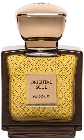 Majouri - Oriental Soul - Eau de Parfum Majouri - Oriental Soul - Eau de Parfum