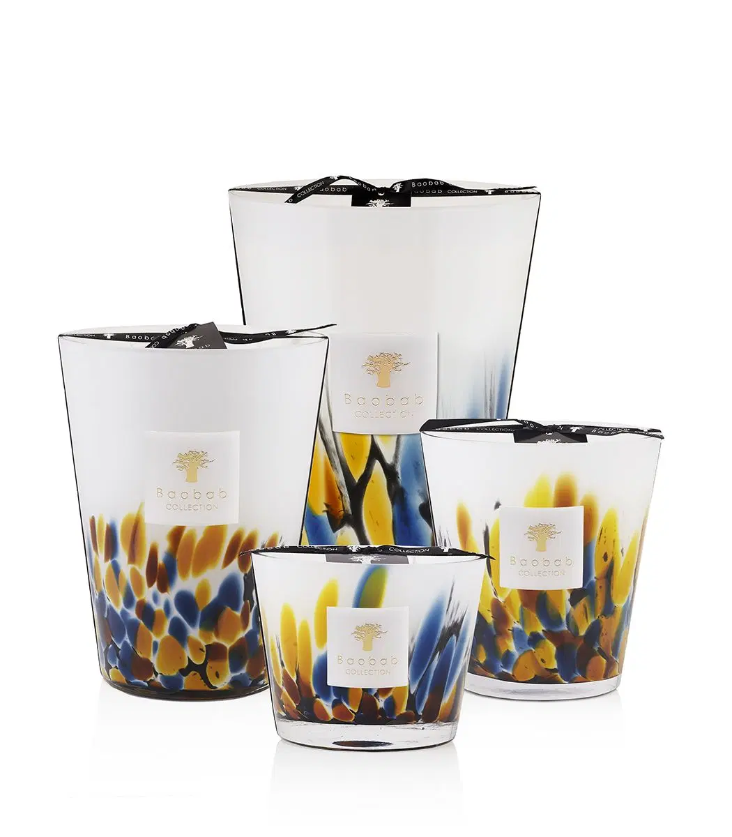 Baobab - Mayumbe - Rainforest Collection - Duftkerze Set