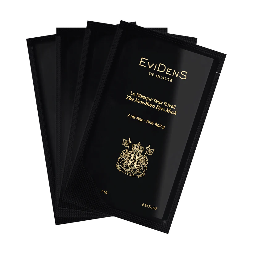 EviDenS de Beauté - The New-Born Eyes Mask - Augenpads EviDenS de Beauté - The New-Born Eyes Mask - Augenpads