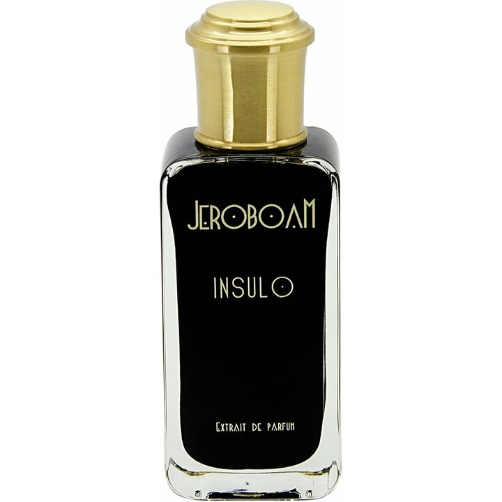 Jeroboam - Insulo - Extrait de Parfum Jeroboam - Insulo - Extrait de Parfum