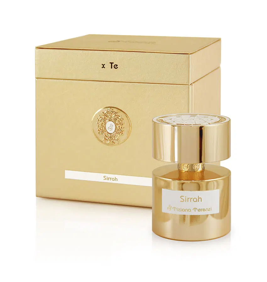 Tiziana Terenzi – Sirrah – Extrait de Parfum