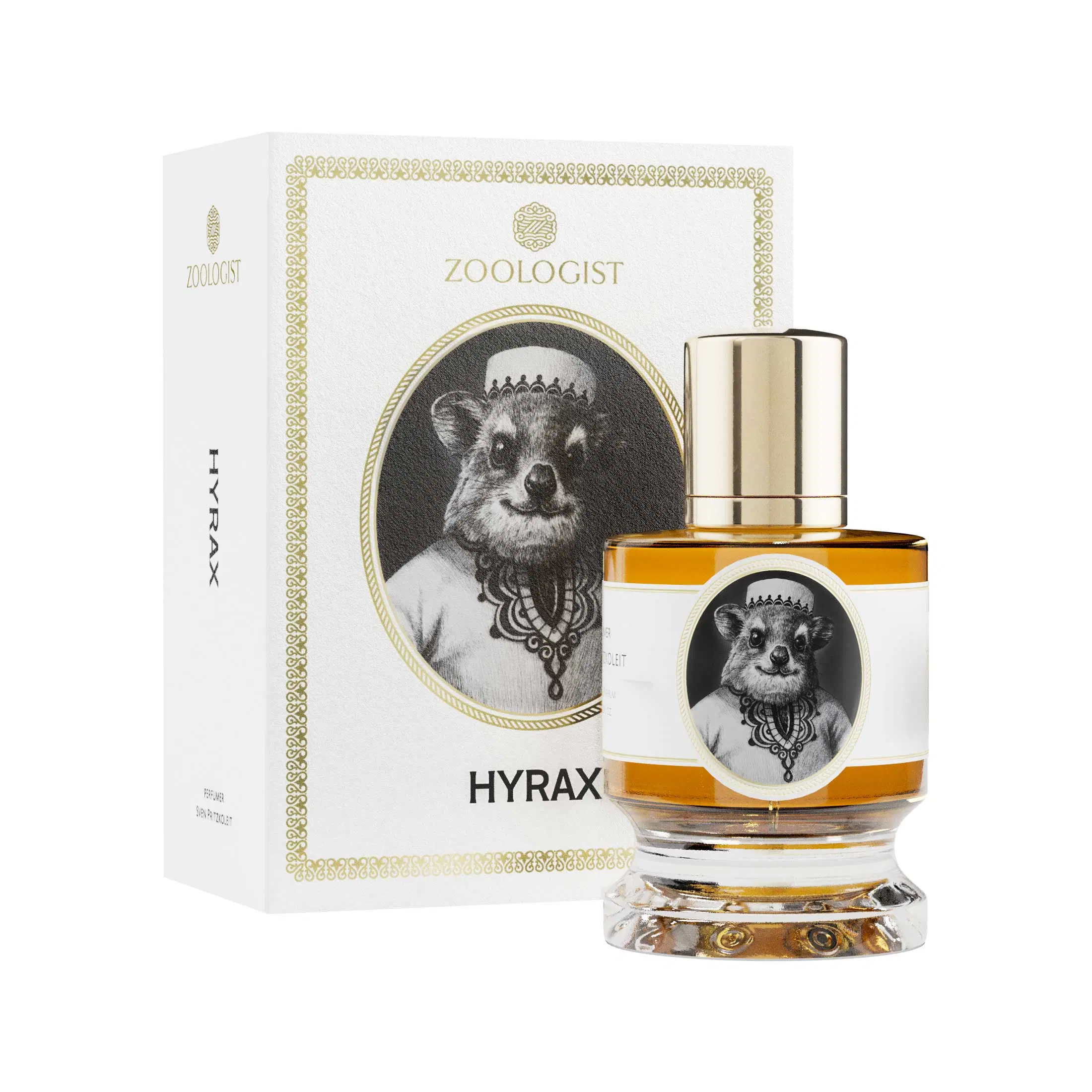 Zoologist - Hyrax - Extrait de Parfum