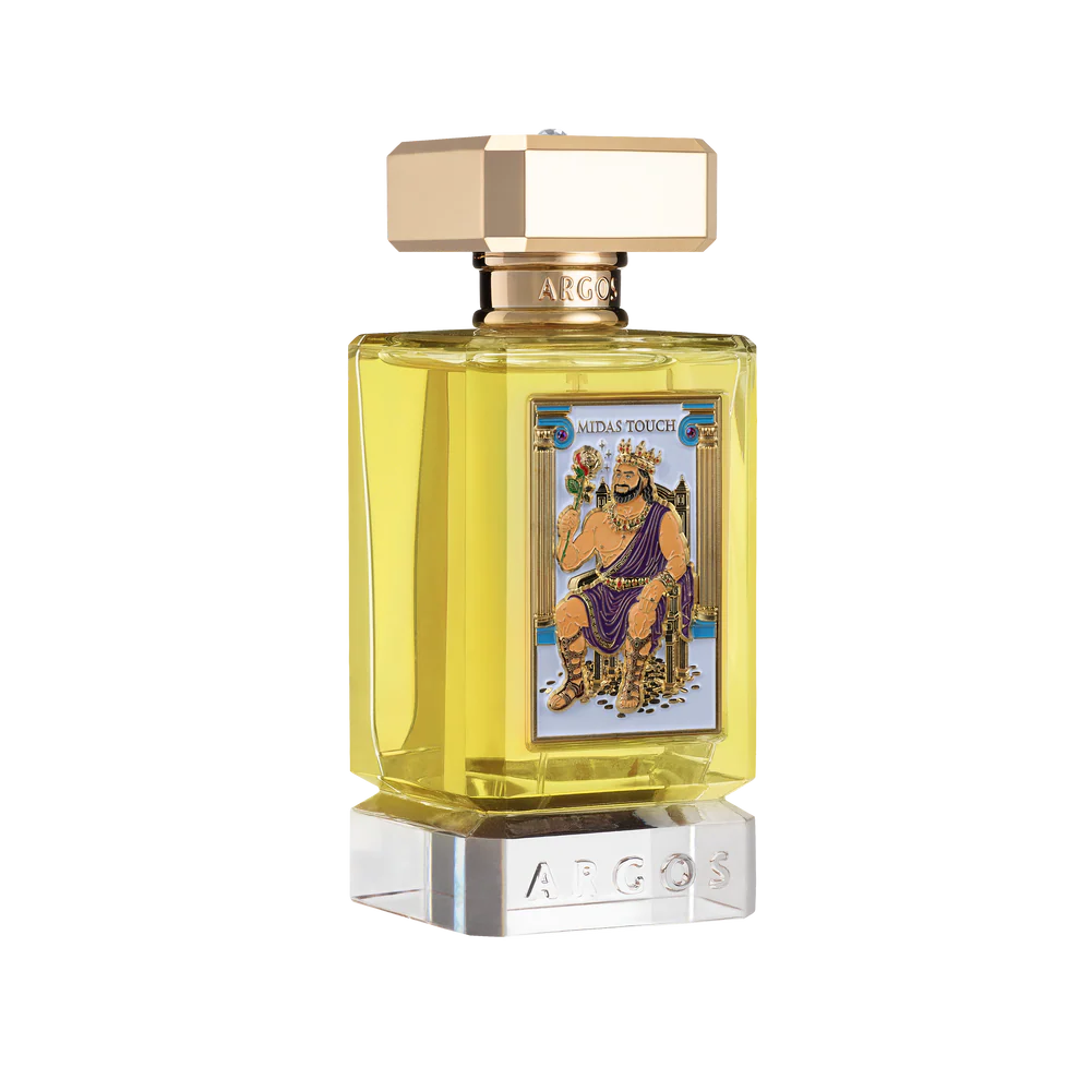 Argos Parfums - Midas Touch - Extrait de Parfum