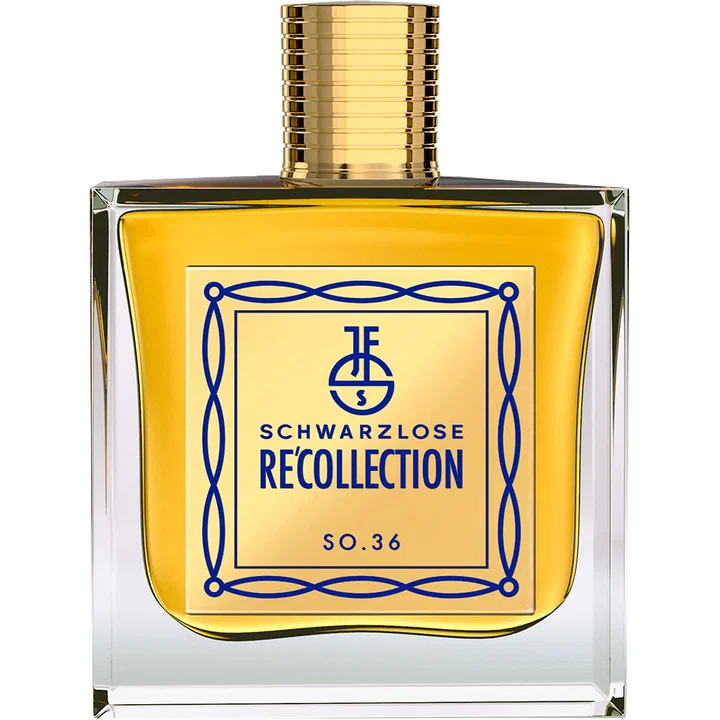 J. F. Schwarzlose Berlin - SO.36 - Extrait de Parfum