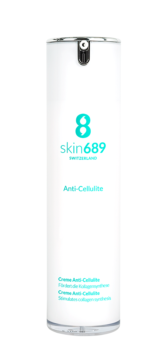 skin689® - Creme Anti-Cellulite – 100 ml