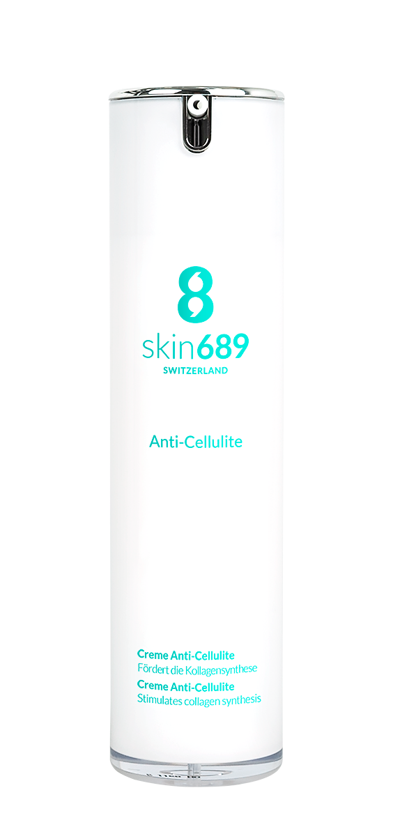 skin689_anticellulite_rgb_01_564px_ohneschatten skin689® - Creme Anti-Cellulite – 100 ml