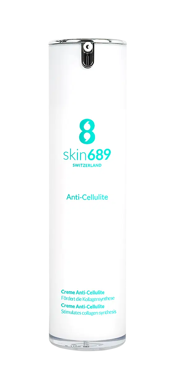 skin689® - Creme Anti-Cellulite – 100 ml