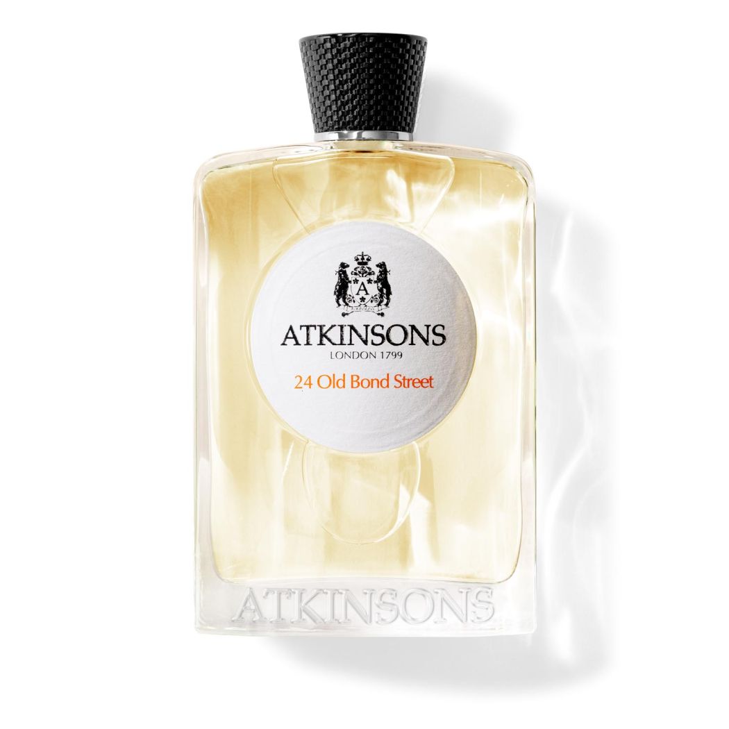 Atkinsons London 1799 - 24 Old Bond Street - Eau de Cologne Atkinsons London 1799 - 24 Old Bond Street - Eau de Cologne