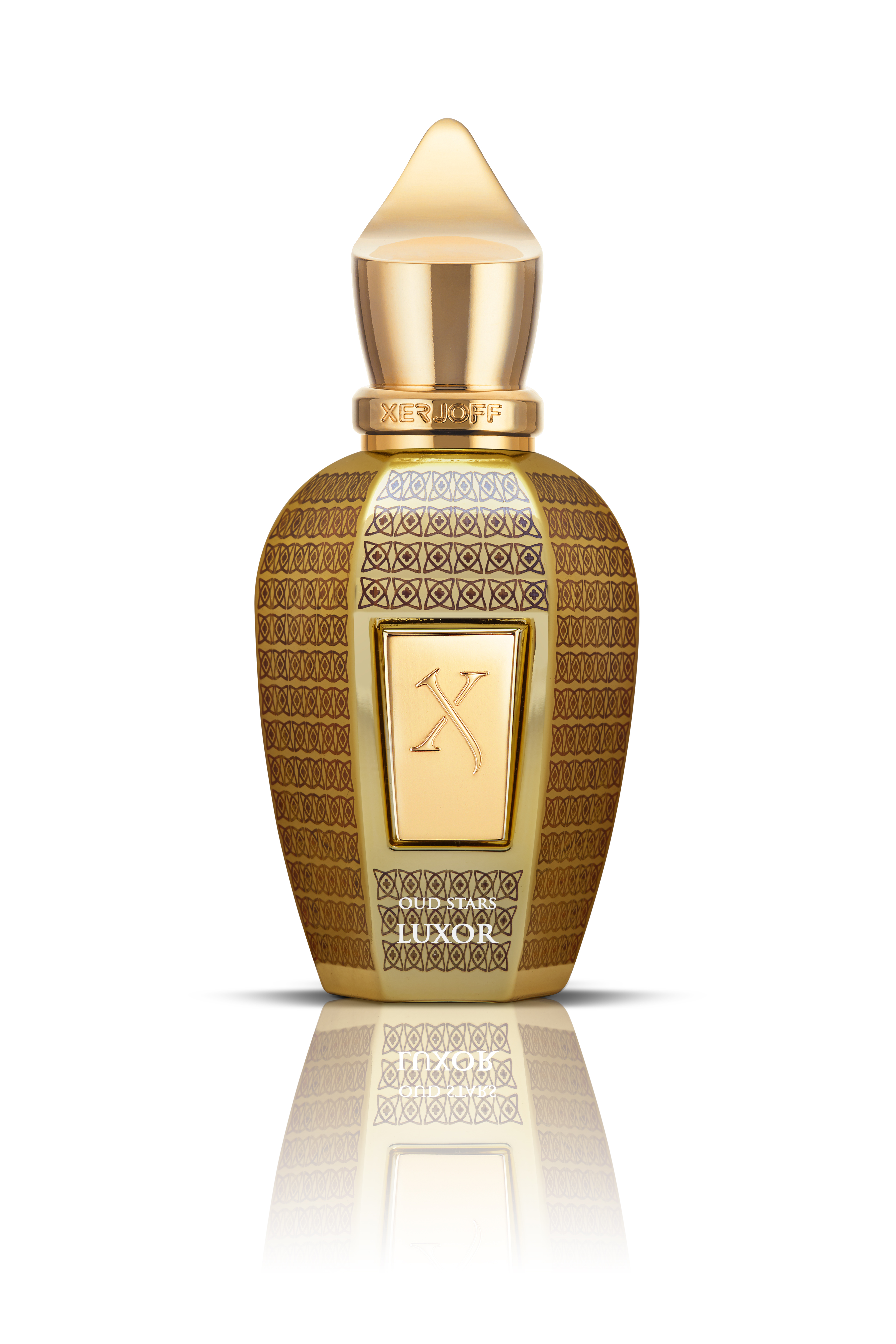 Xerjoff-oud-Star-Luxor_Flakon_50ml XerJoff - Luxor - Oud Stars - Eau de Parfum 50 ml