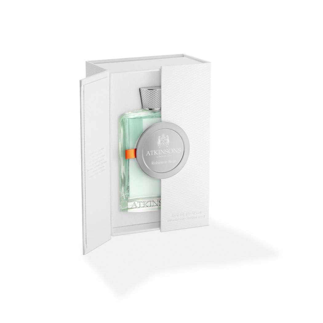 Atkinsons London 1799 - Robinson Bear - Eau de Parfum