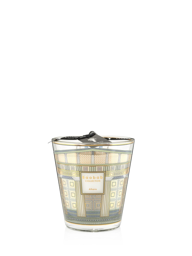 Baobab - Athens Cities - Raumduftkerze