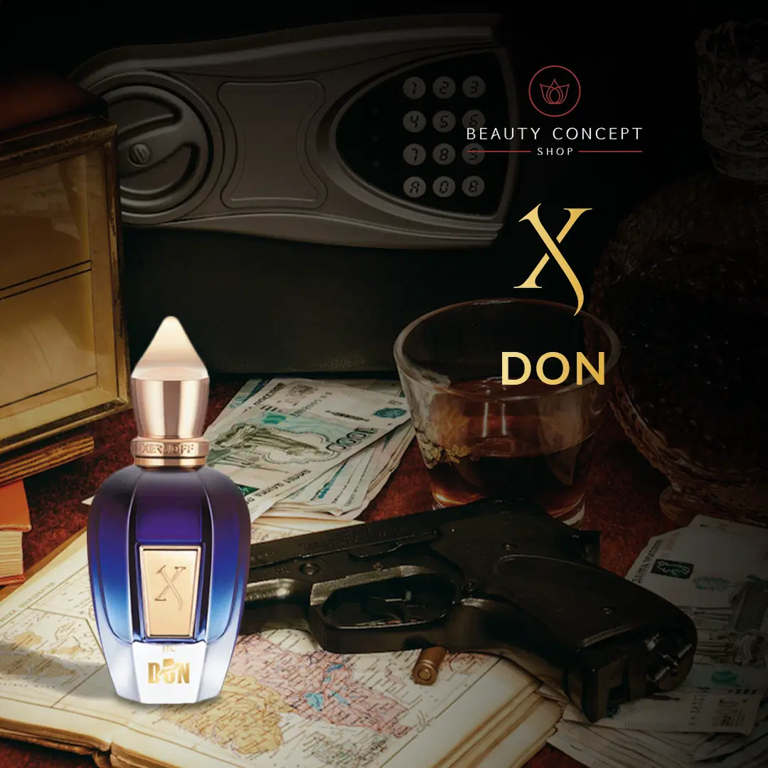 XerJoff - Join the Club - Don - Eau de Parfum 50 ml