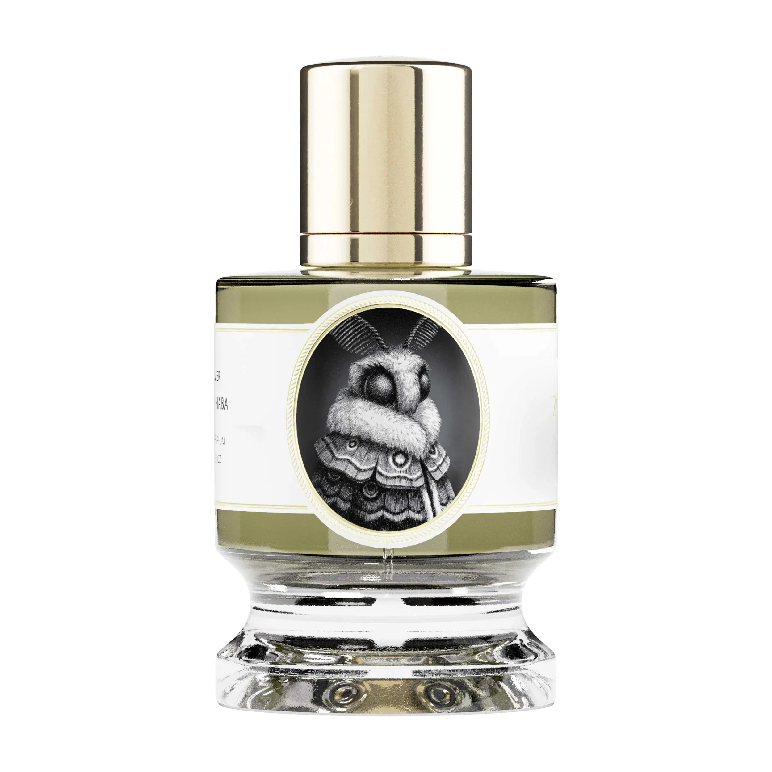 Zoologist - Moth - Extrait de Parfum