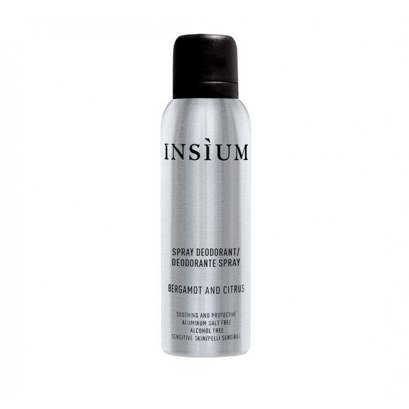 Insìum - Spray Deodorant - Bergamot and Citrus