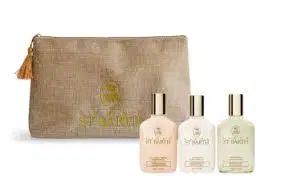 Ligne St Barth - Westindisches Softness Kit - Geschenk-Set