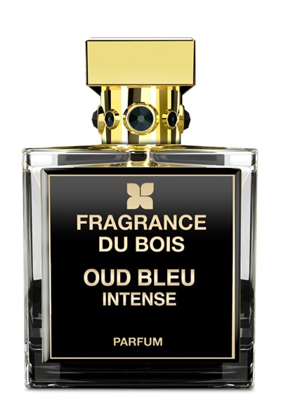 oud-bleu-intense Fragrance du Bois – Oud Bleu Intense - Shades du Bois Kollektion – Parfum