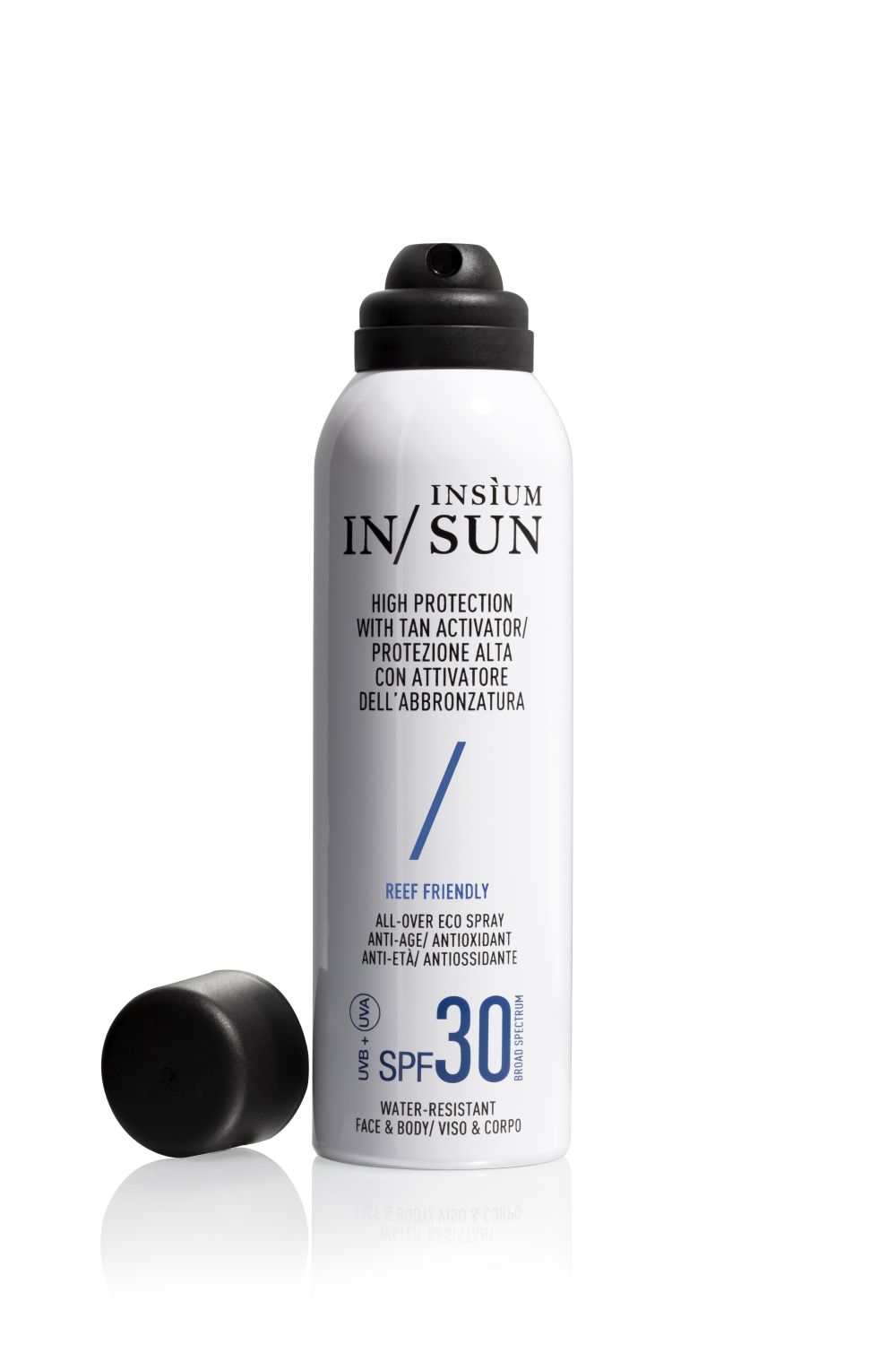 Insium - High Protection SPF 30 - Sonnenschutzspray 150ml