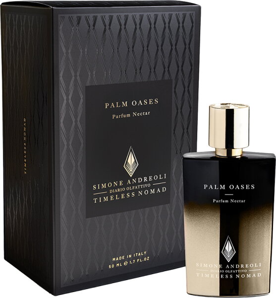Simone Andreoli - Palm Oases - Parfum Nectar