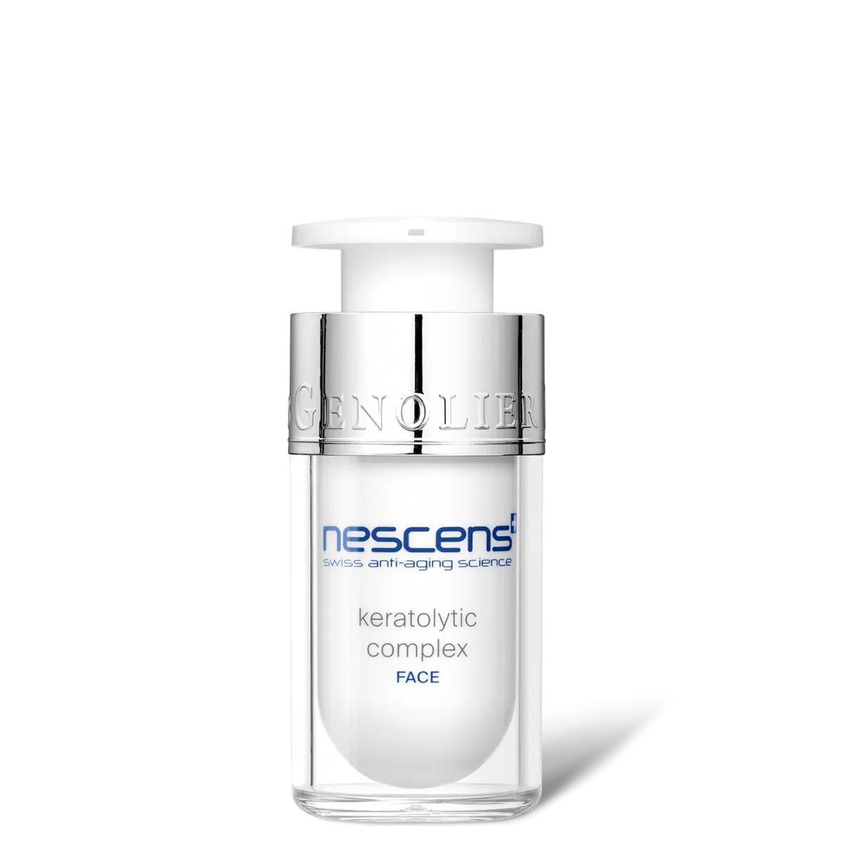 Nescens - Keratolytic Complex - Gesichtspeeling