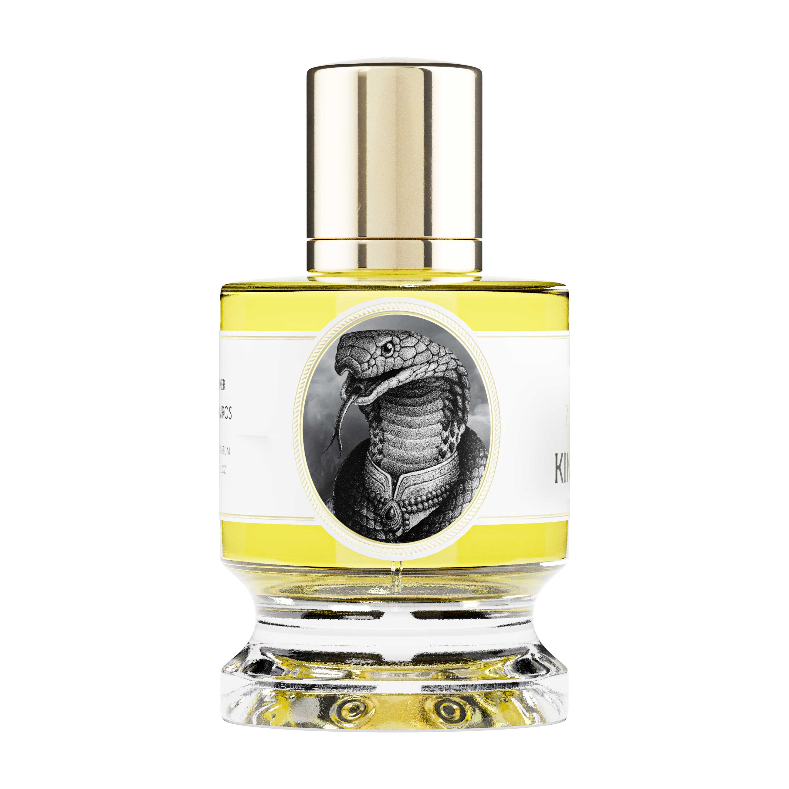 Zoologist - King Cobra - Extrait de Parfum Zoologist - King Cobra - Extrait de Parfum