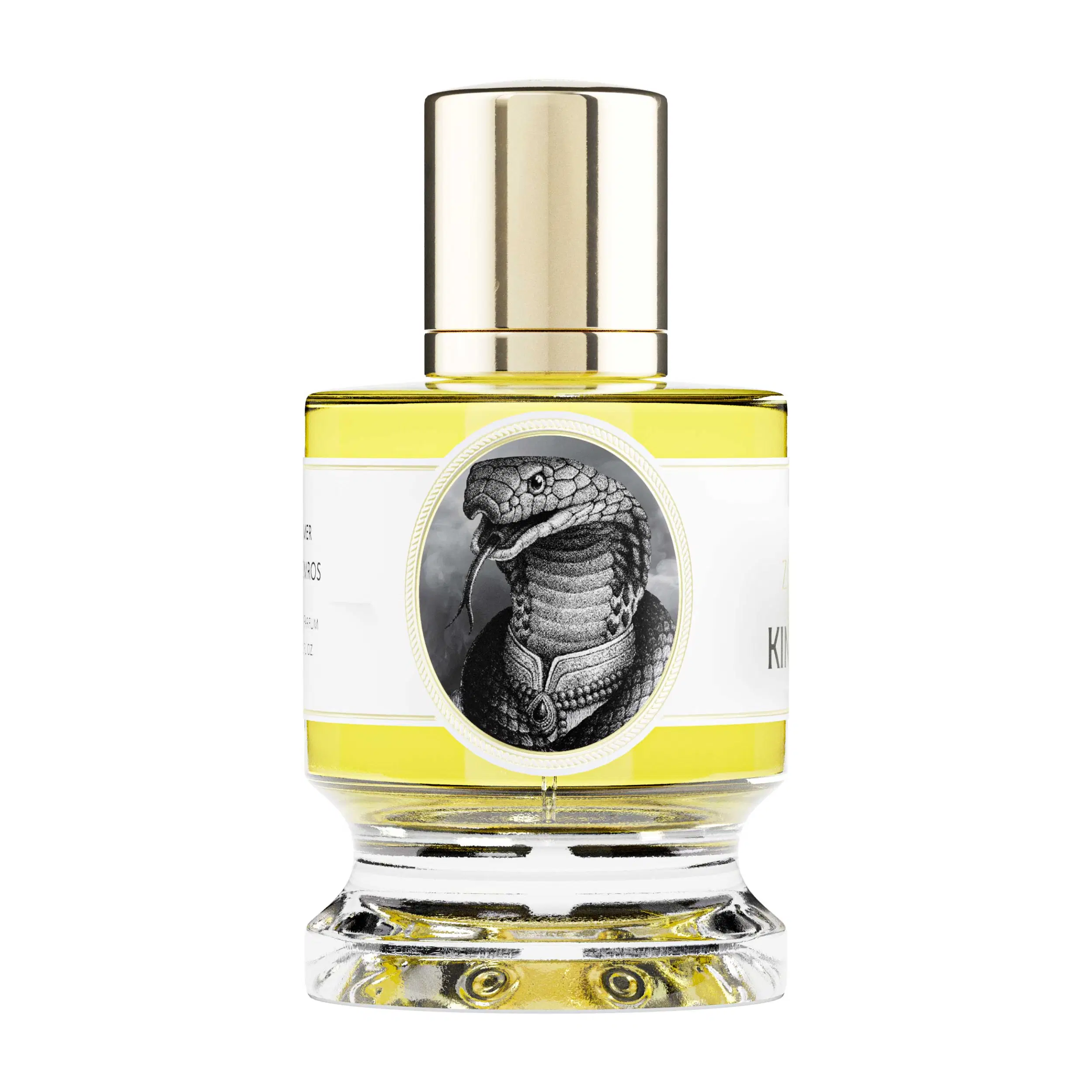 Zoologist - King Cobra - Extrait de Parfum