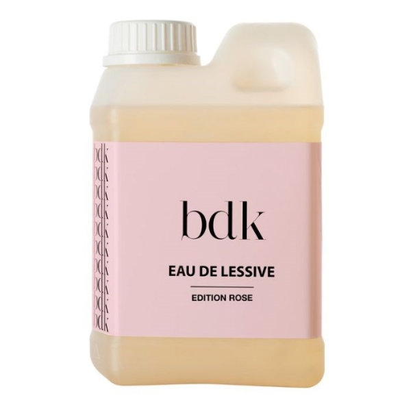 bdk - Eau de Lessive - Edition Rose - Wäscheparfum