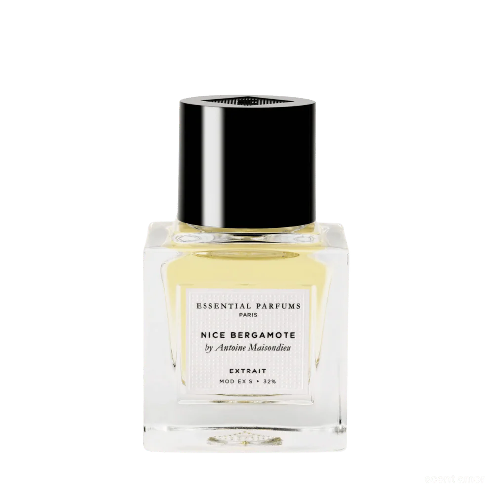Essential Parfums Paris - Nice Bergamote - Extrait de Parfum
