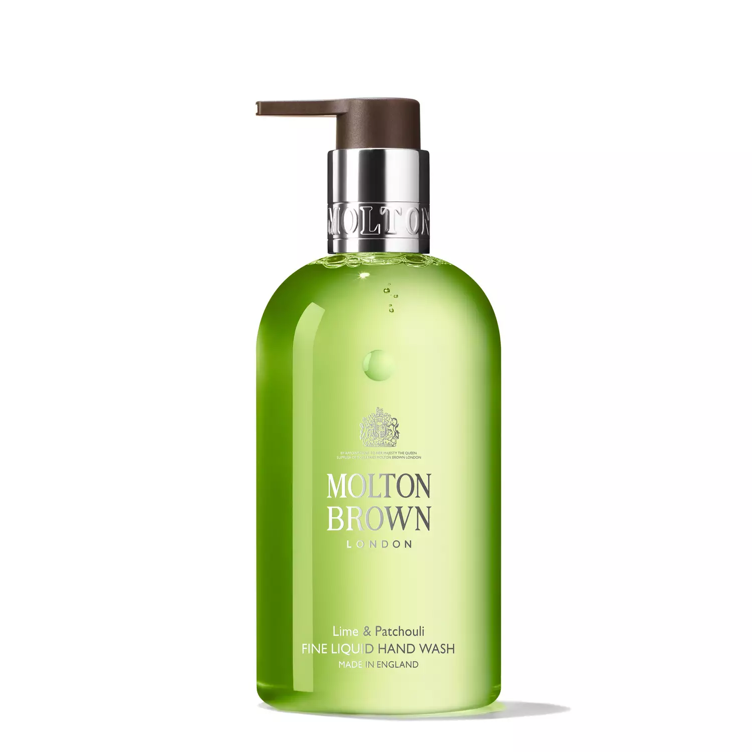 Molton Brown - Lime & Patchouli - Fine Liquid Hand Wash Molton Brown - Lime & Patchouli - Fine Liquid Hand Wash