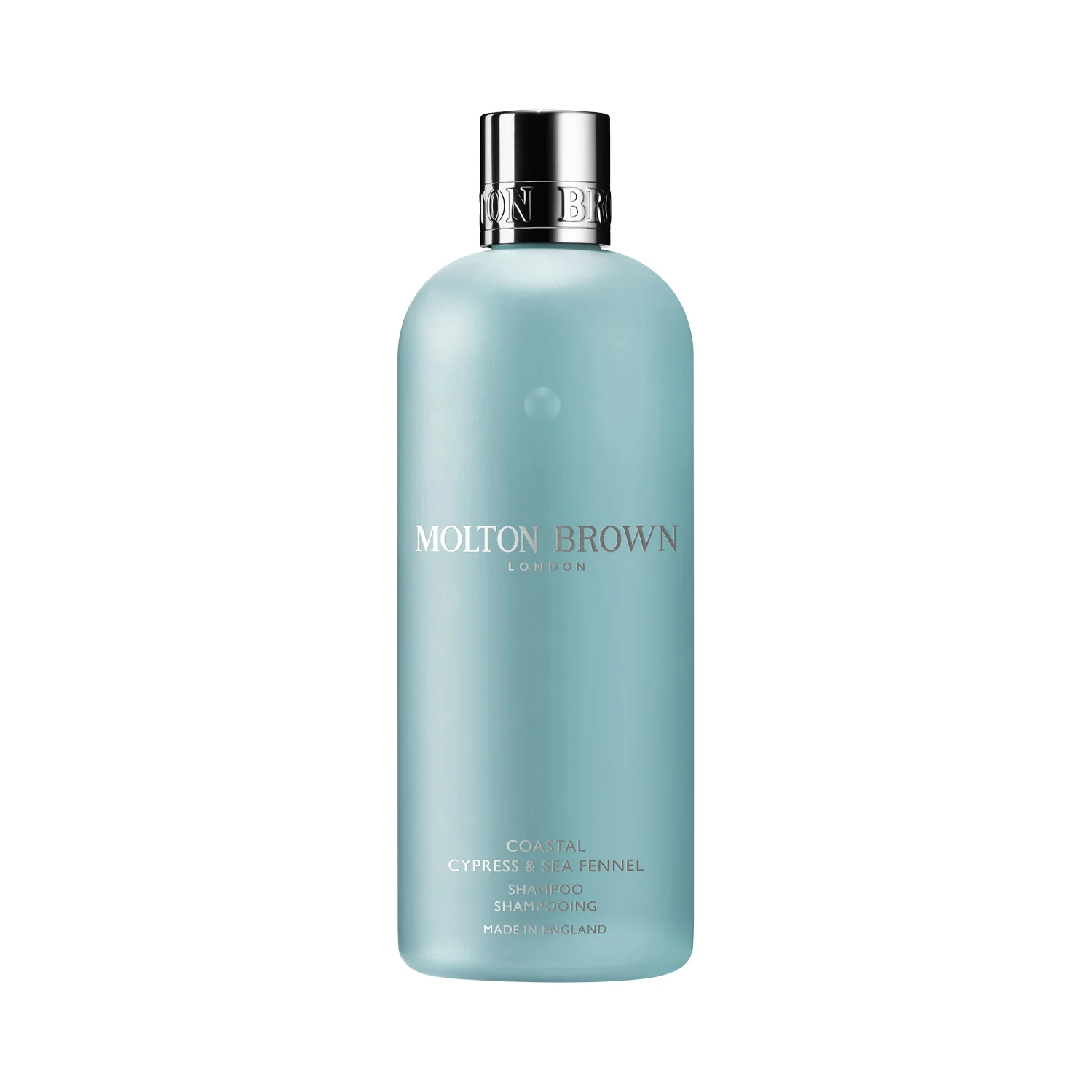 Molton Brown - Coastal Cypress & Sea Fennel - Shampoo Molton Brown - Coastal Cypress & Sea Fennel - Shampoo