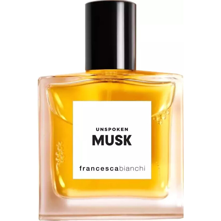 Francesca Bianchi - Unspoken Musk - Extrait de Parfum Francesca Bianchi - Unspoken Musk - Extrait de Parfum