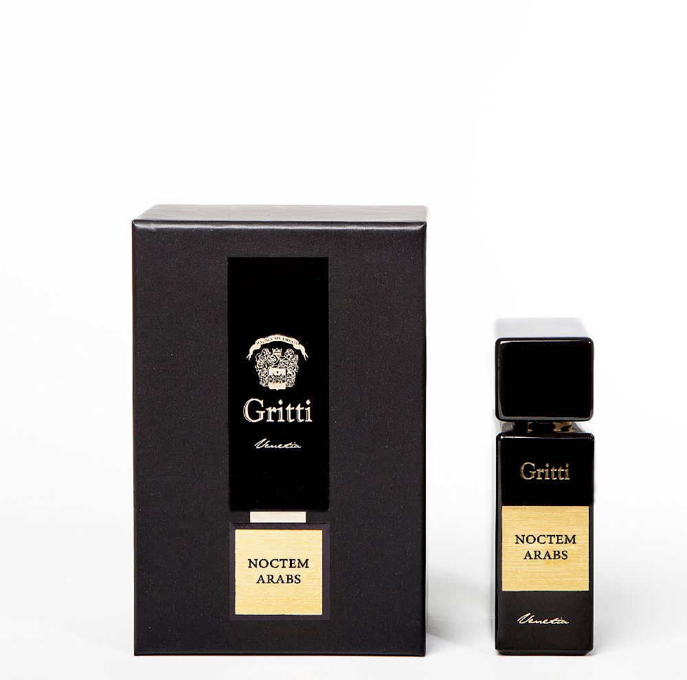 Gritti - Noctem Arabs - Eau de Parfum 100 ml