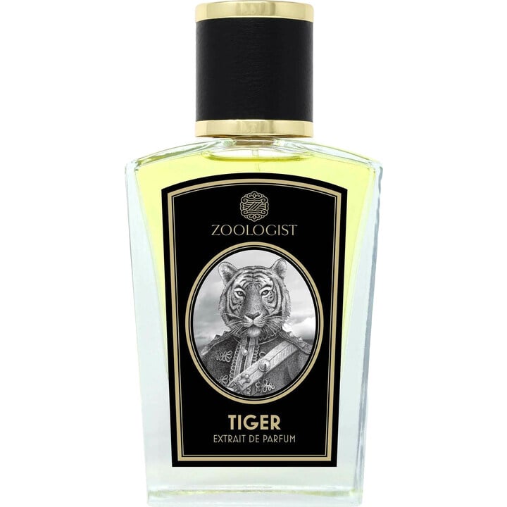 Zoologist - Tiger - Extrait de Parfum