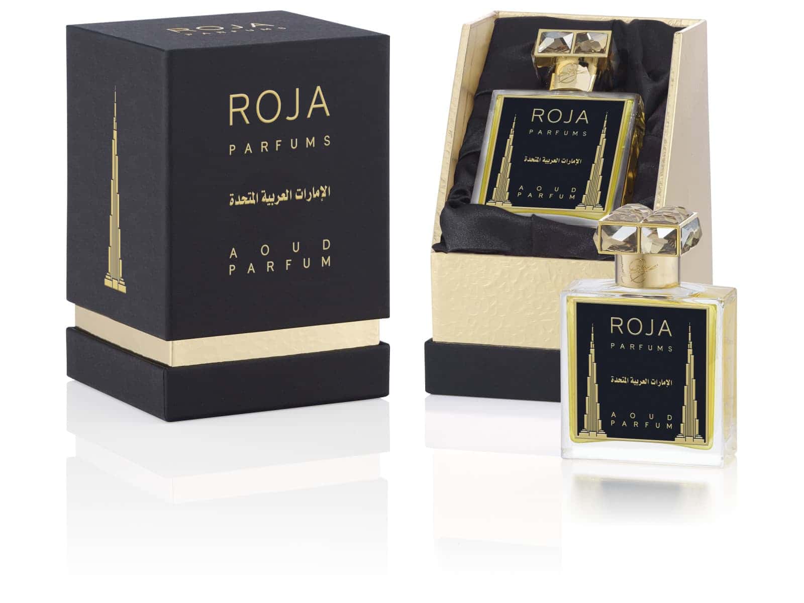 Roja Parfums - United Arab Emirates - Gulf Collection 50 ml