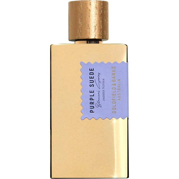 Goldfield & Banks - Purple Suede - Parfum Goldfield & Banks - Purple Suede - Parfum