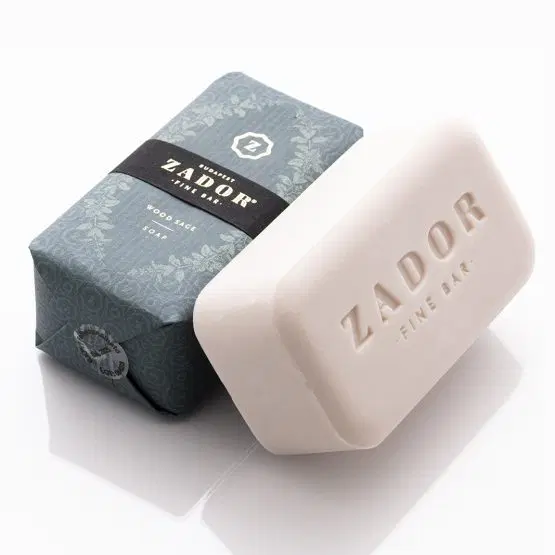 Zador - Wood Sage - Seife
