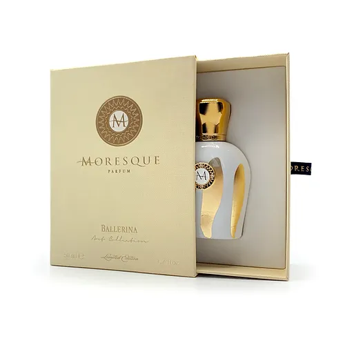 Moresque - Ballerina - Eau de Parfum