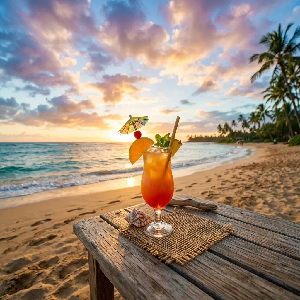 Beach Bliss