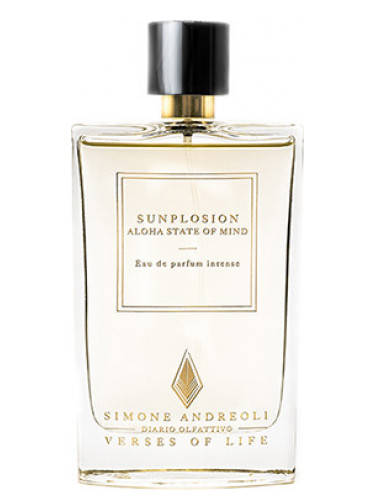 Simone Andreoli - Sunplosion Aloha State of Mind - Eau de Parfum Simone Andreoli - Sunplosion Aloha State of Mind - Eau de Parfum