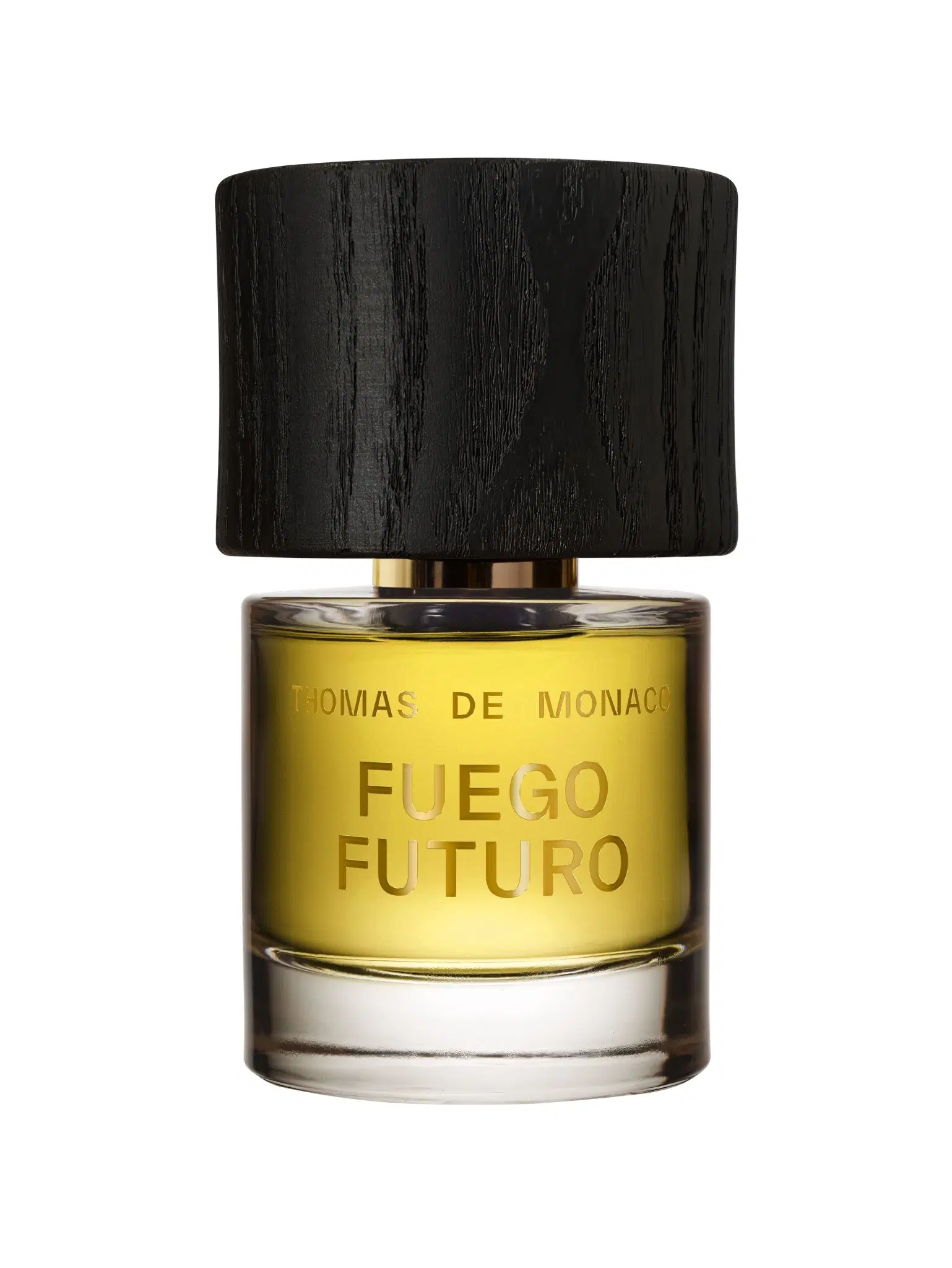 Thomas de Monaco - Fuego Futuro - Extrait de Parfum