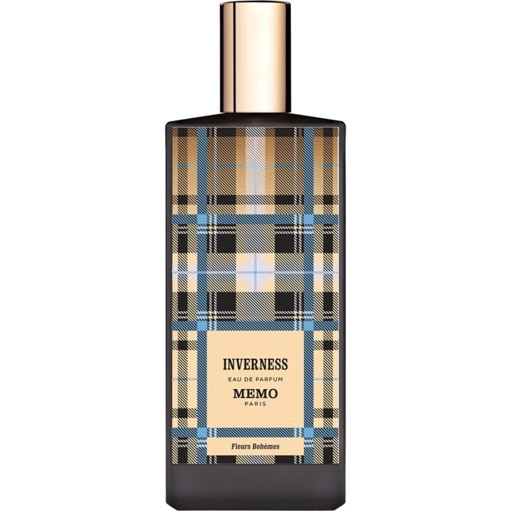 Memo Paris - Inverness - Eau de Parfum Memo Paris - Inverness - Eau de Parfum