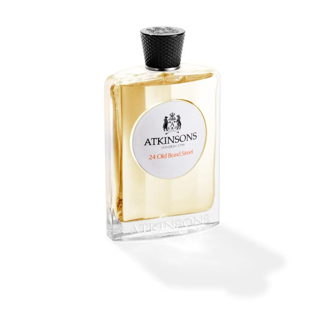 Atkinsons London 1799 - 24 Old Bond Street - Eau de Cologne