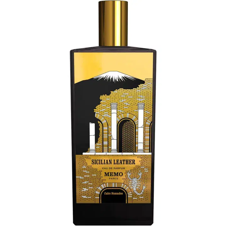 Memo Paris - Sicilian Leather - Eau de Parfum