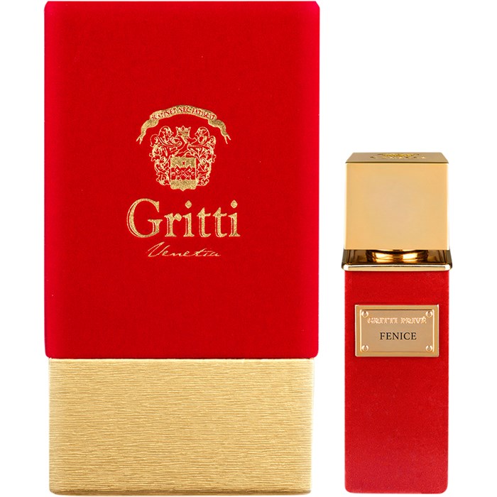 Gritti - Fenice – Privé Kollektion - Extrait de Parfum Gritti - Fenice – Privé Kollektion - Extrait de Parfum