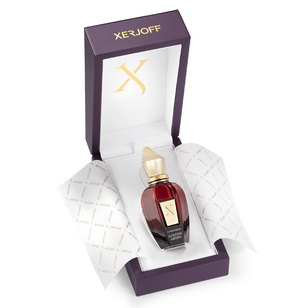 XerJoff - Golden Green - Eau de Parfum
