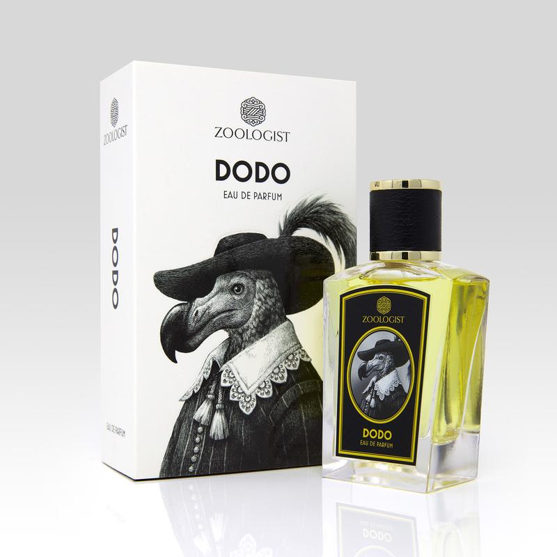 Dodo-Zoologist Zoologist Perfumes – Dodo – Eau de Parfum – 60 ml