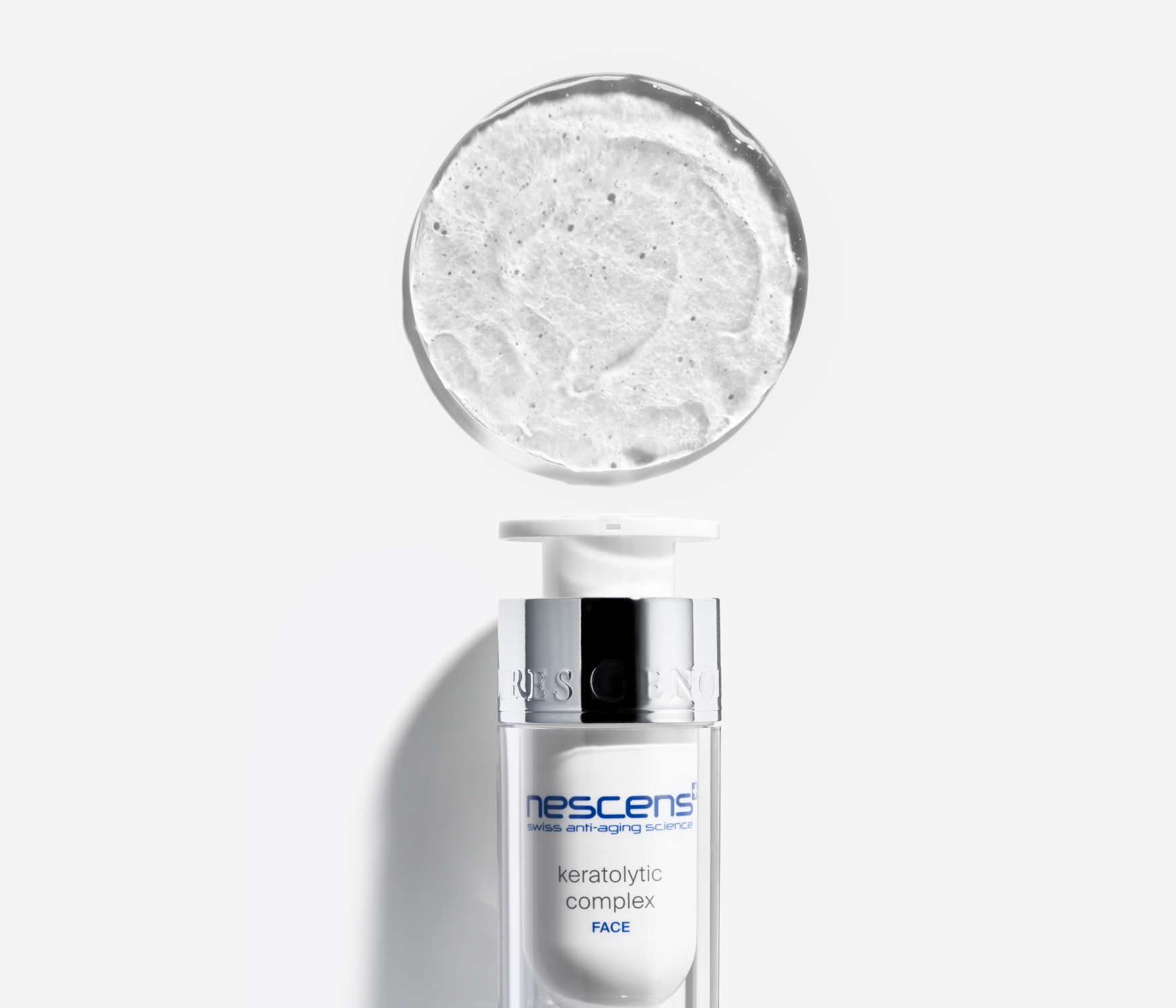 Nescens - Keratolytic Complex - Gesichtspeeling