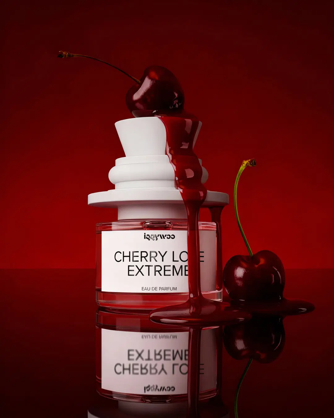 Iggywoo - Cherry Love Extreme - Eau de Parfum