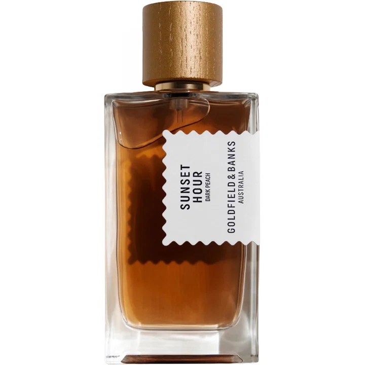 Goldfield & Banks - Sunset Hour Dark Peach - Eau de Parfum